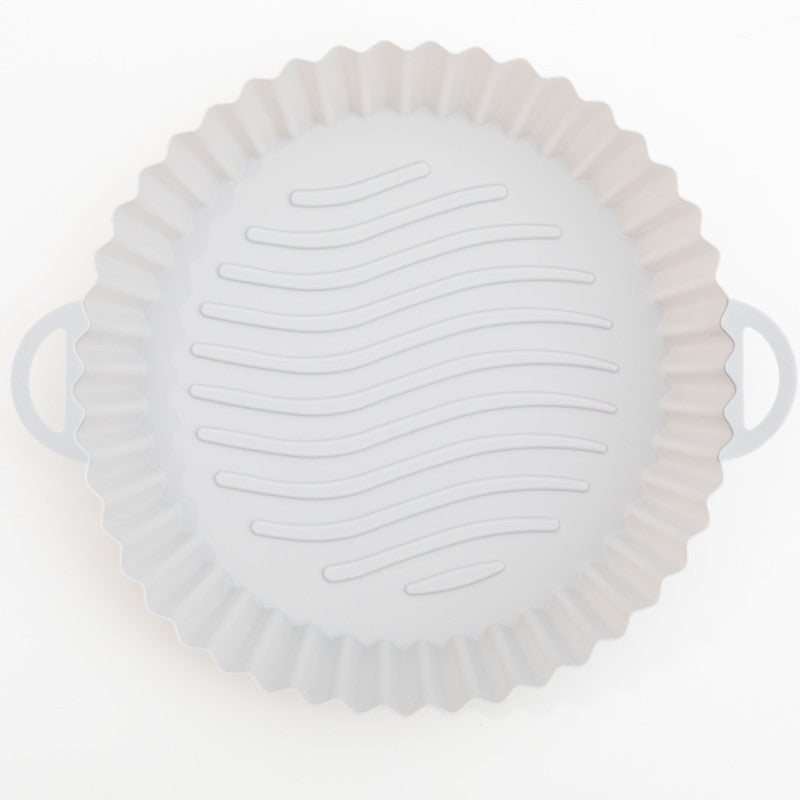 Moule en silicone pour Air Fryer -cuisson antiadhésive et saine