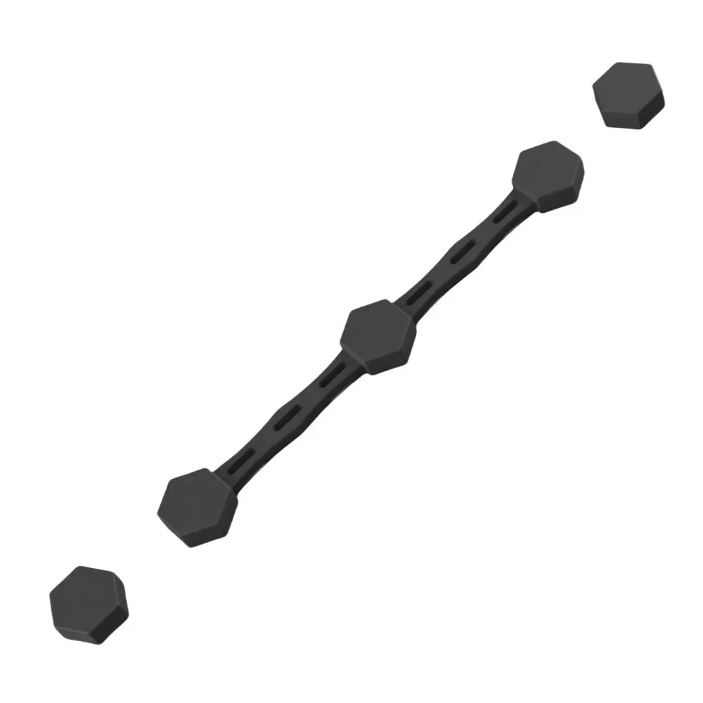 Clip magnétique en silicone pour Air Fryer Fixation amovible haute température,reutilisable