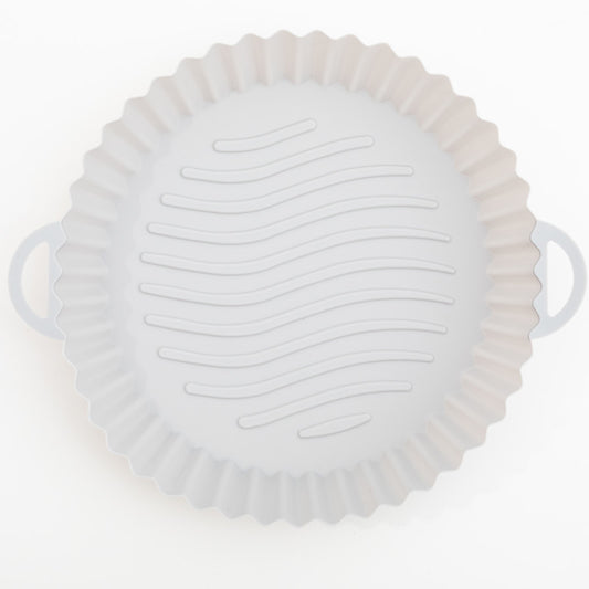 Moule en silicone pour Air Fryer -cuisson antiadhésive et saine