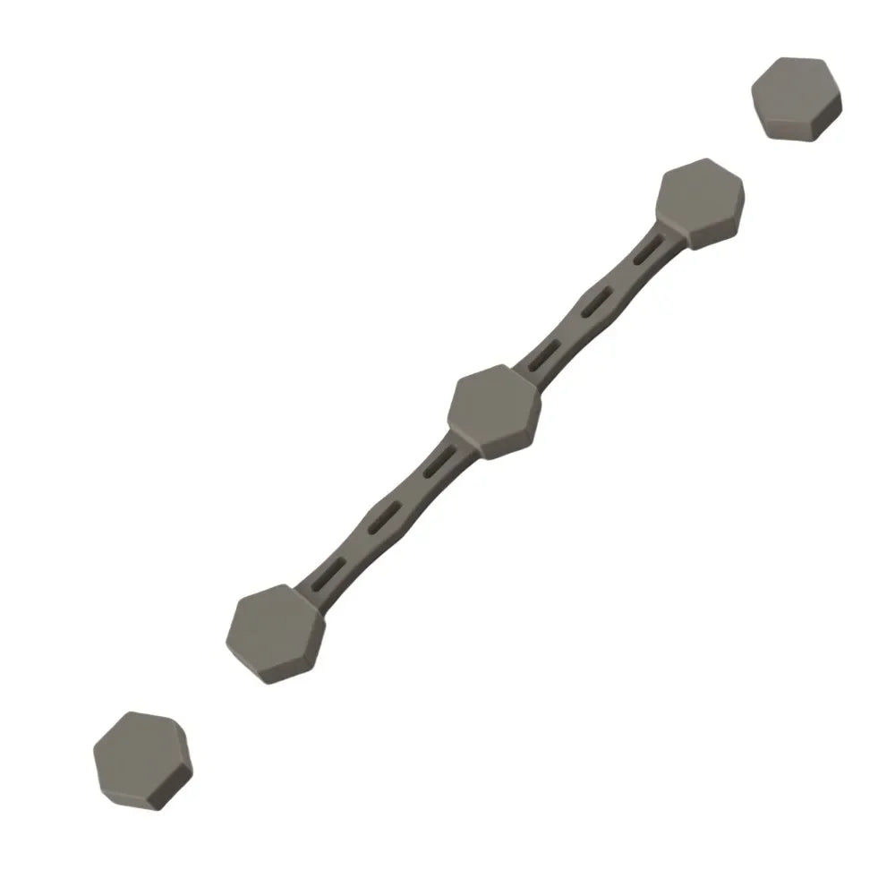 Clip magnétique en silicone pour Air Fryer Fixation amovible haute température,reutilisable