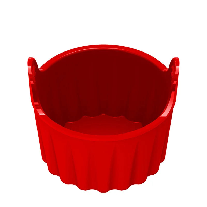 Moule en silicone pour Air Fryer Antiadehésif & réutilisable