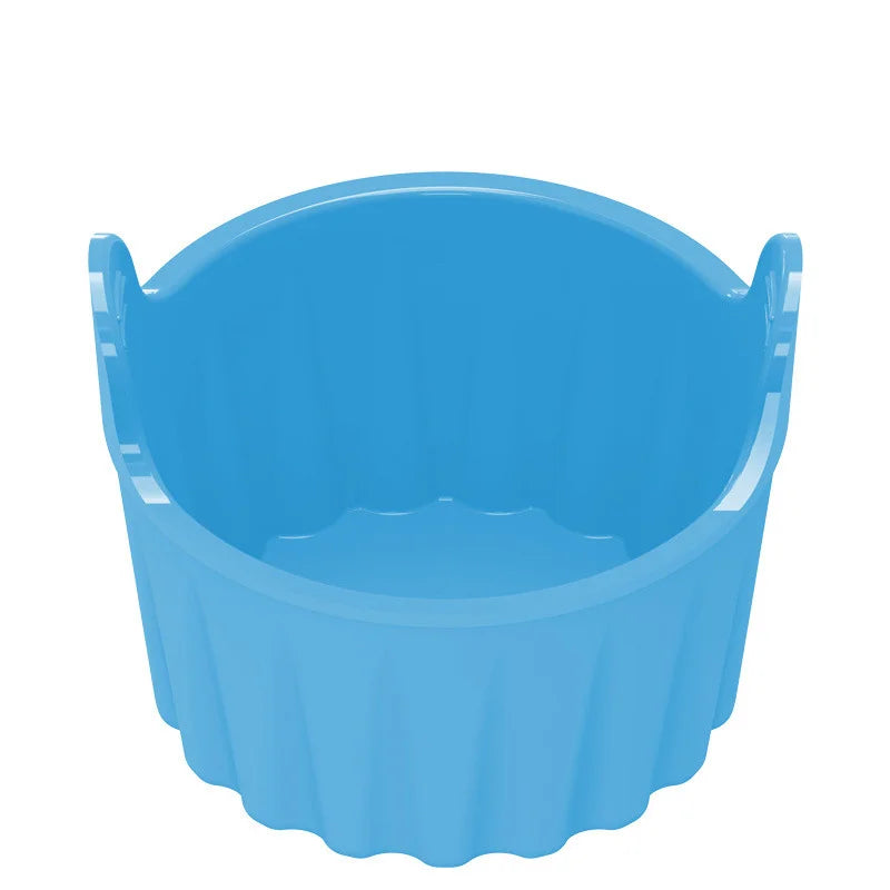 Moule en silicone pour Air Fryer Antiadehésif & réutilisable