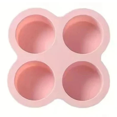 Moules à cupcakes en silicone pour Air Fryer Réutilisables & antiadhésifs